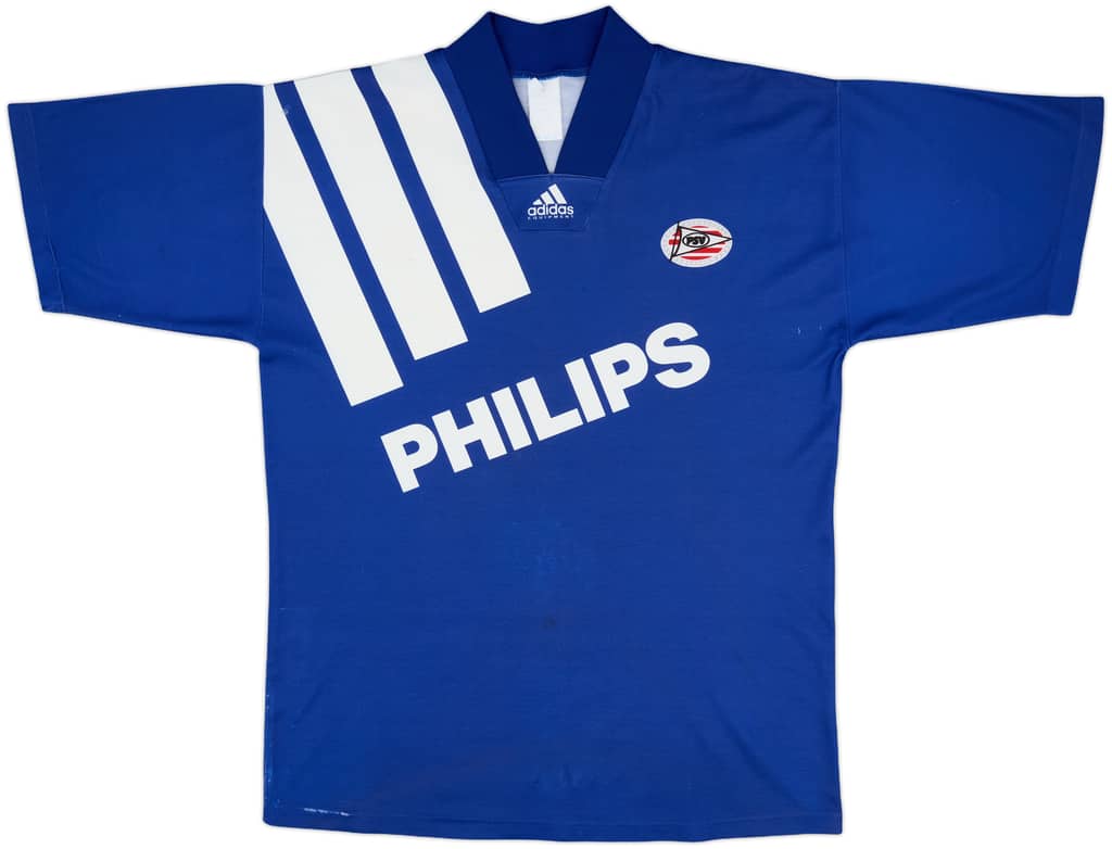 1992-94 PSV Away Shirt - 7/10 - (L)