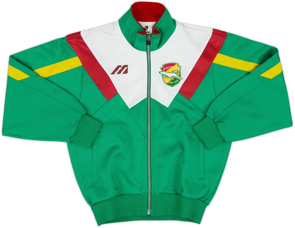1994-95 JEF United Mizuno Track Jacket - 8/10 - (S.Boys)