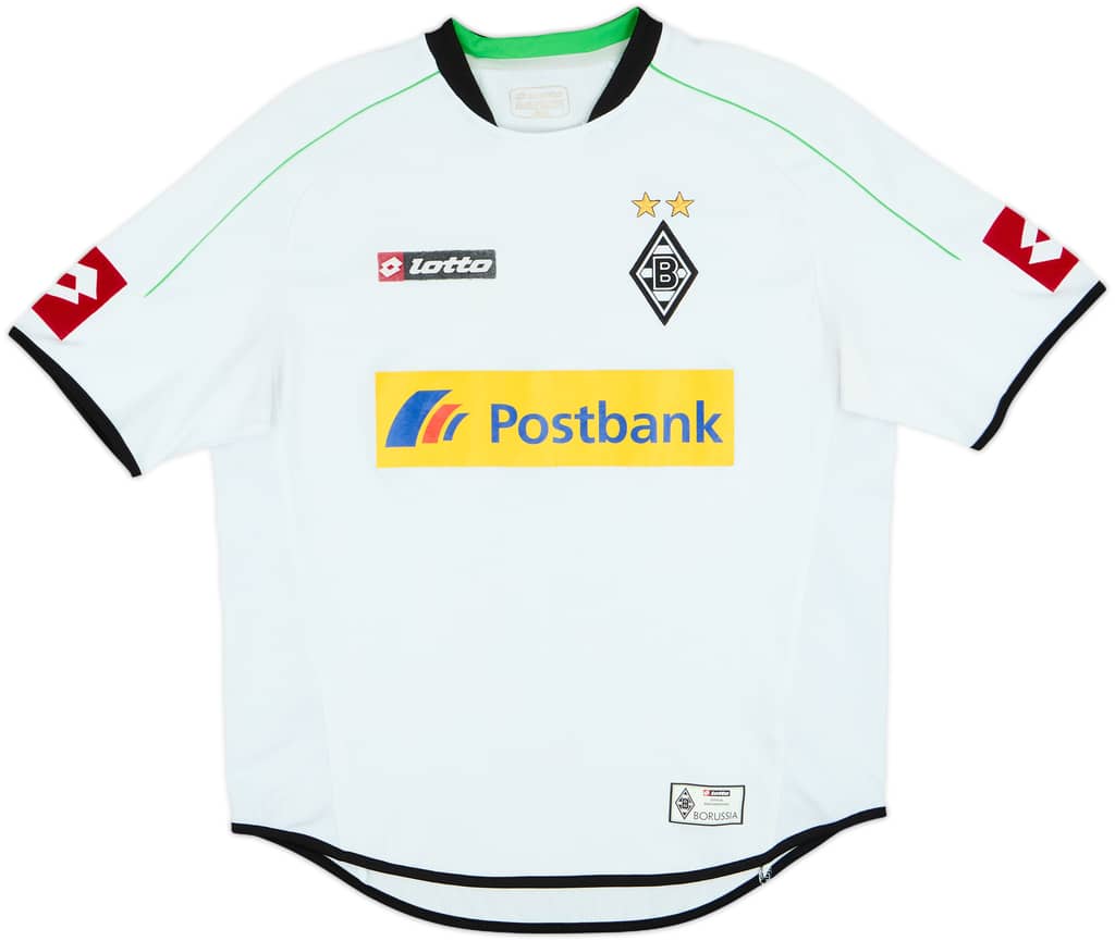 2012-13 Borussia Monchengladbach Home Shirt - 6/10 - (S)