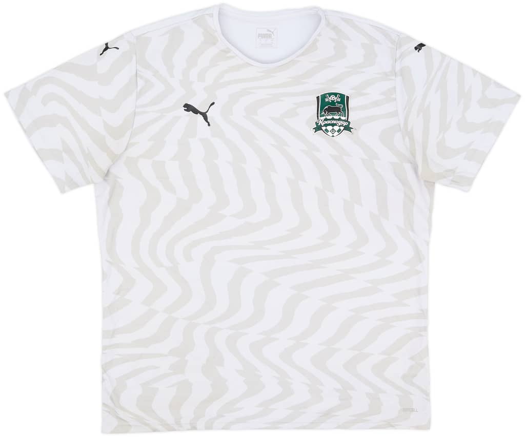 2019-20 Krasnodar Puma Training Shirt - 5/10 - (XL)