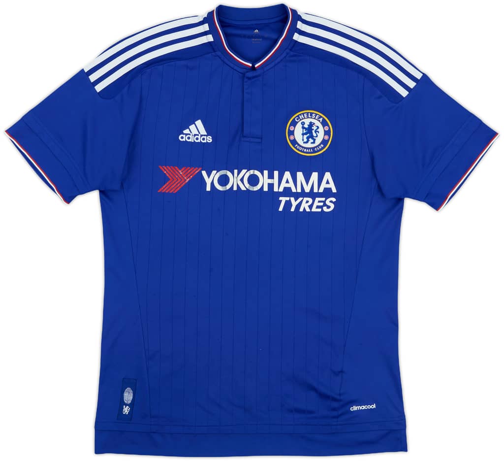 2015-16 Chelsea Home Shirt - 5/10 - (S)