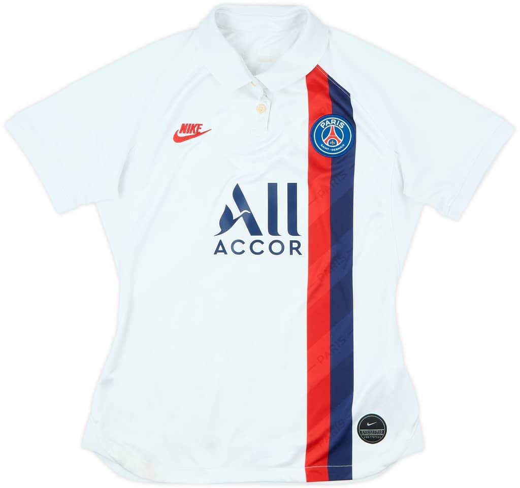 2019-20 Paris Saint-Germain Third Shirt - 6/10 - (Women's S)