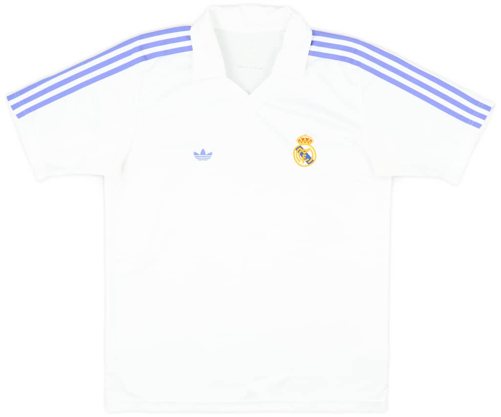 2004 Real Madrid adidas Heritage Shirt - 8/10 - (L)
