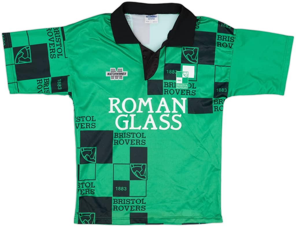 1994-95 Bristol Rovers Away Shirt - 8/10 - (S)