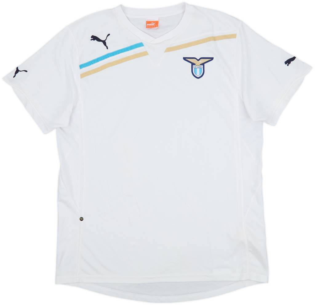 2011-12 Lazio Away Shirt - 7/10 - (XL)