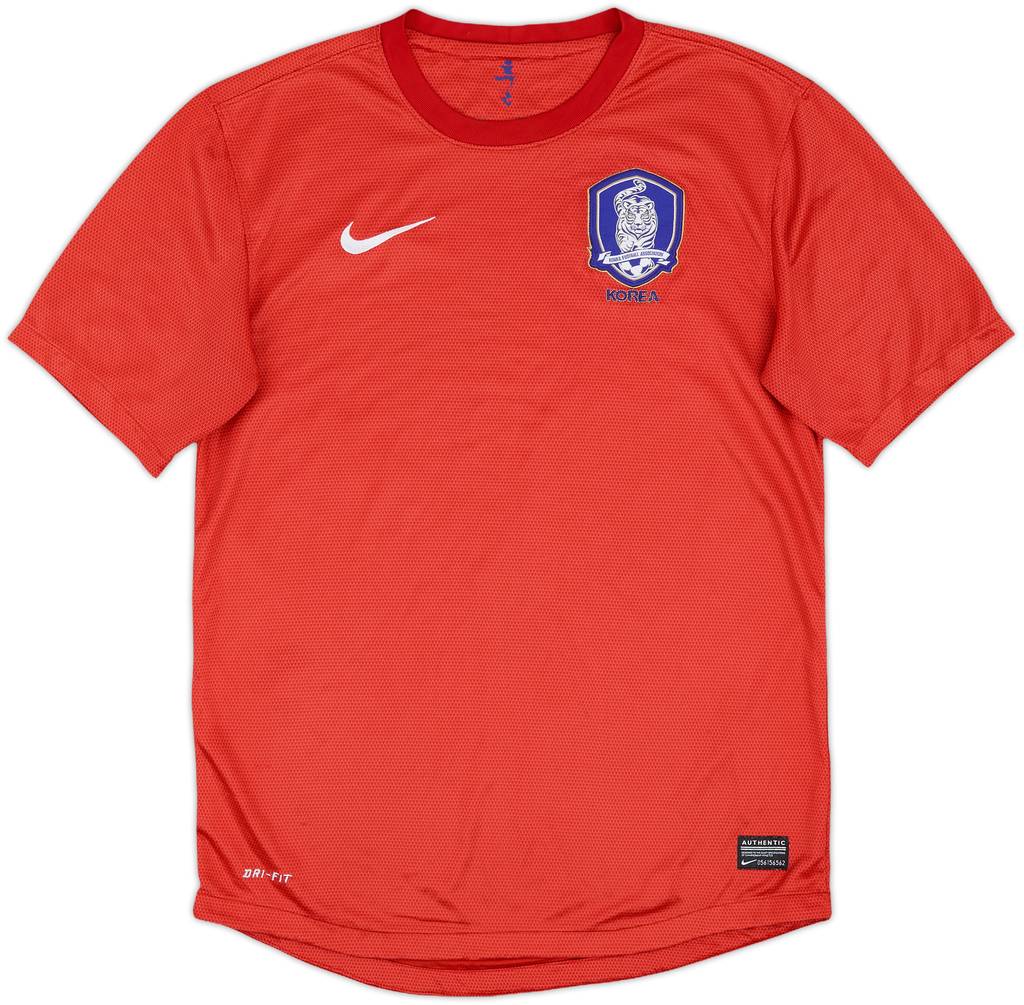 2012-13 South Korea Home Shirt - 8/10 - (M)