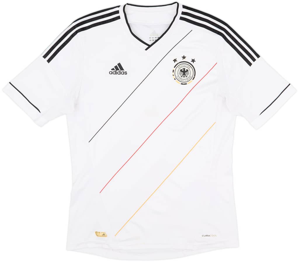 2012-13 Germany Home Shirt - 4/10 - (M)