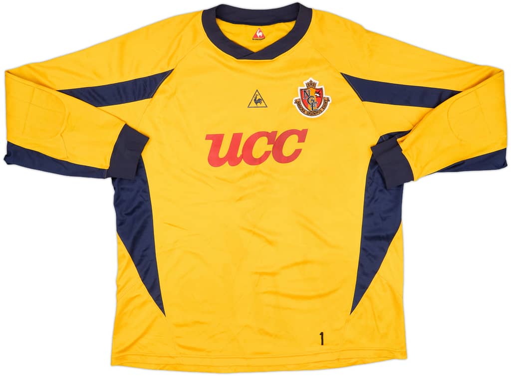 1999 Nagoya Grampus Eight Le Coq Sportif GK Training Shirt - 7/10 - (XXL)