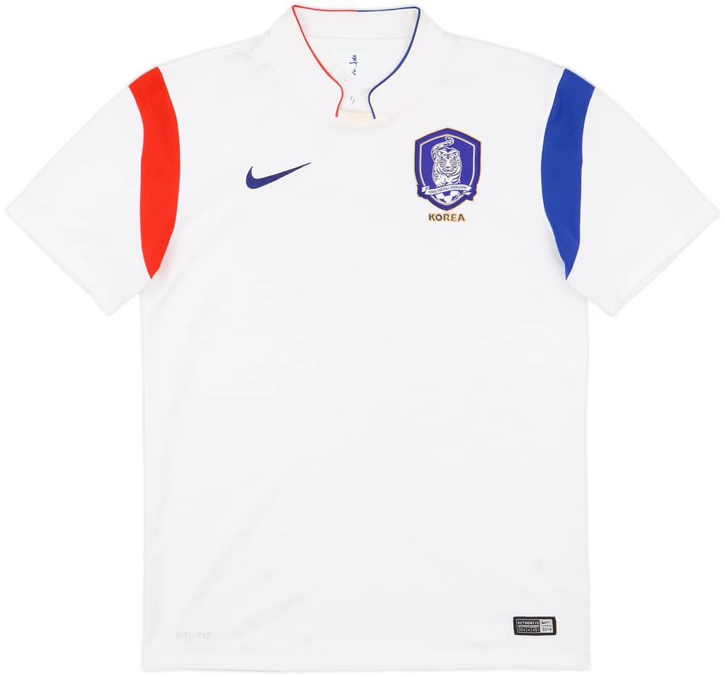 2014-15 South Korea Away Shirt - 6/10 - (M)