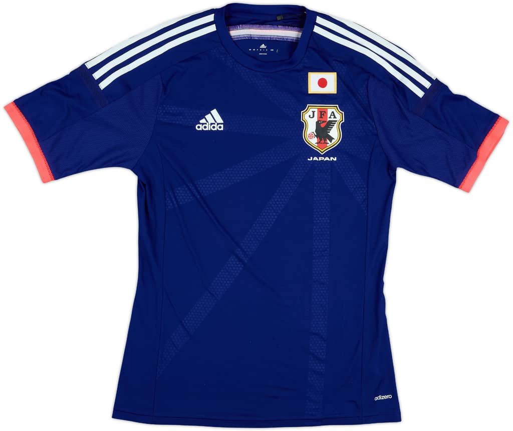 2013-15 Japan Authentic Home Shirt - 5/10 - (M)