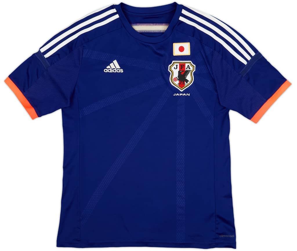 2013-15 Japan Home Shirt - 7/10 - (S)