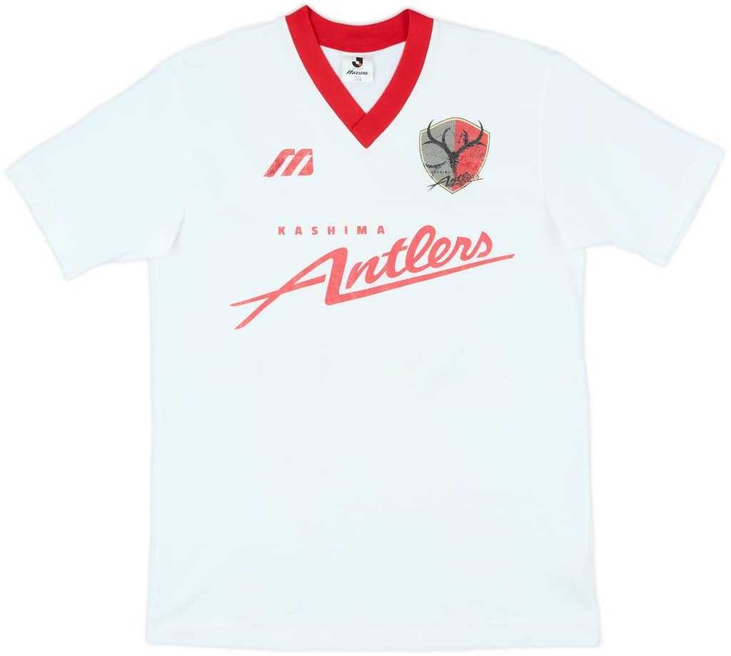 1994 Kashima Antlers Mizuno Training Shirt - 6/10 - (L)