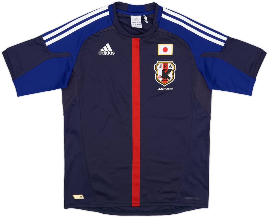 2012-13 Japan Home Shirt - 8/10 - (S)