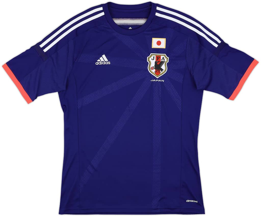 2013-15 Japan Home Shirt - 9/10 - (M)