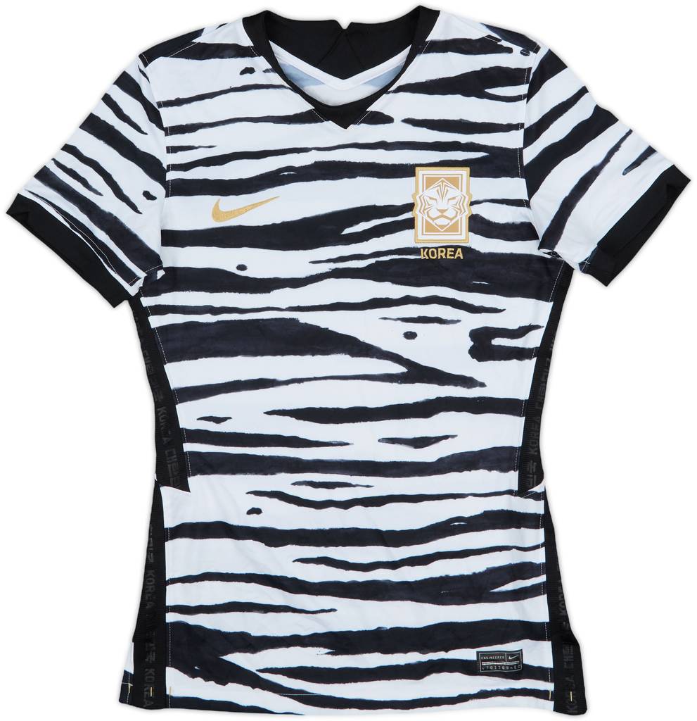 2020-21 South Korea Away Shirt - 5/10 - (Women's S)