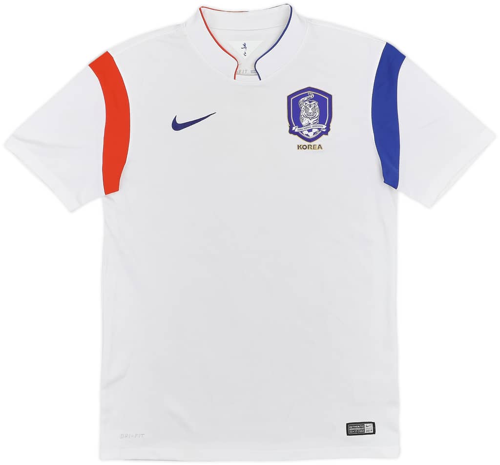 2014-15 South Korea Away Shirt - 7/10 - (M)