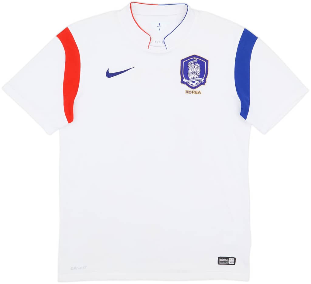 2014-15 South Korea Away Shirt - 8/10 - (M)