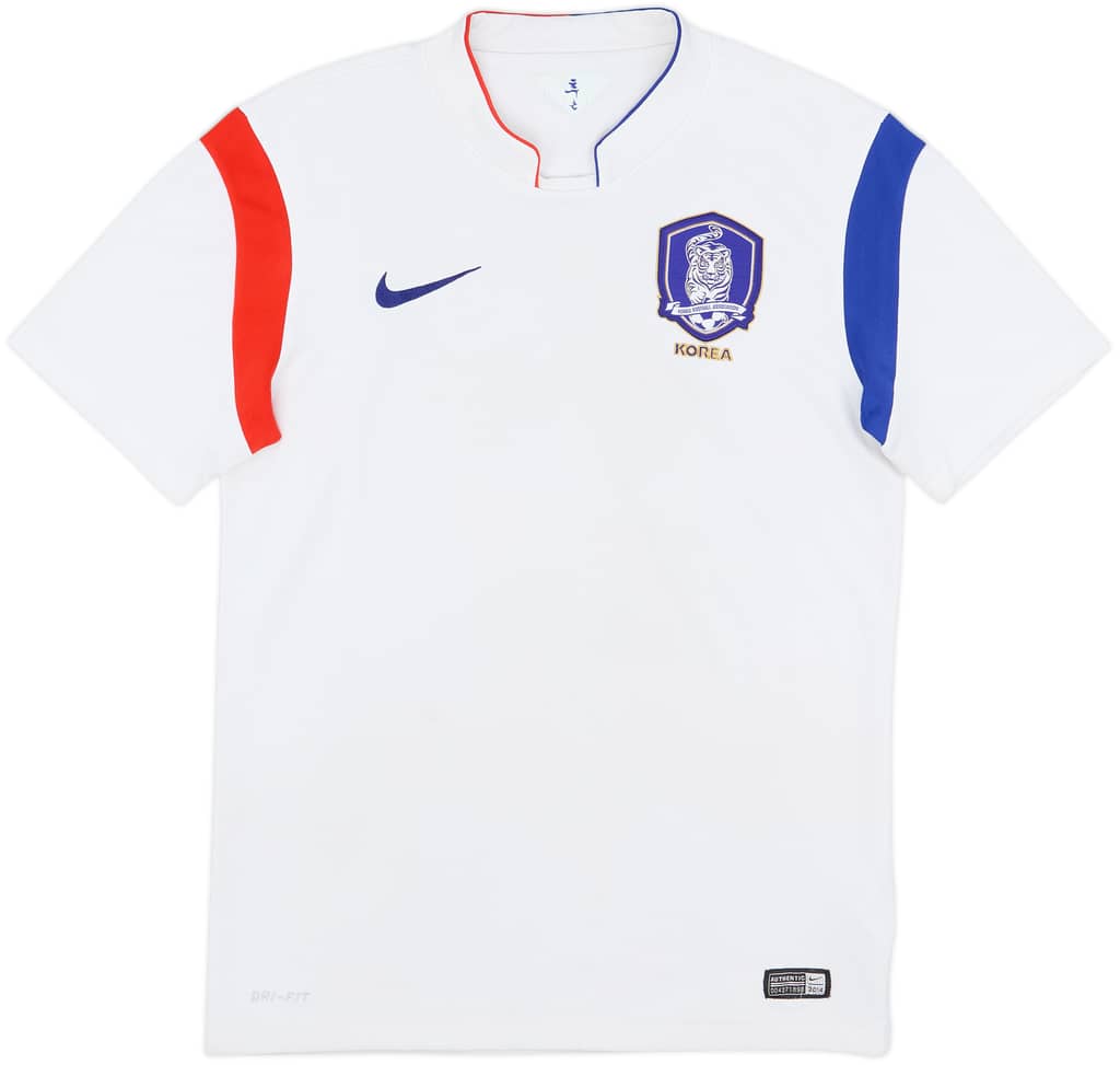 2014-15 South Korea Away Shirt - 7/10 - (S)