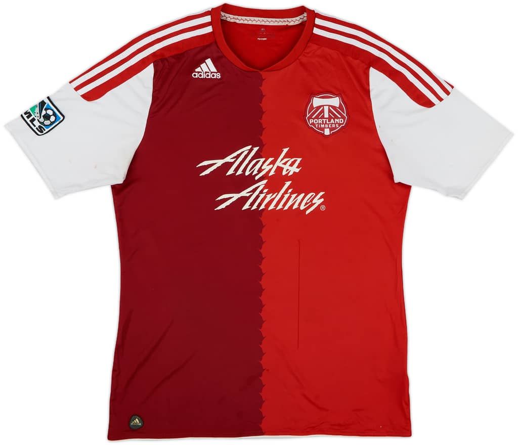 2011-13 Portland Timbers Away Shirt - 5/10 - (L)