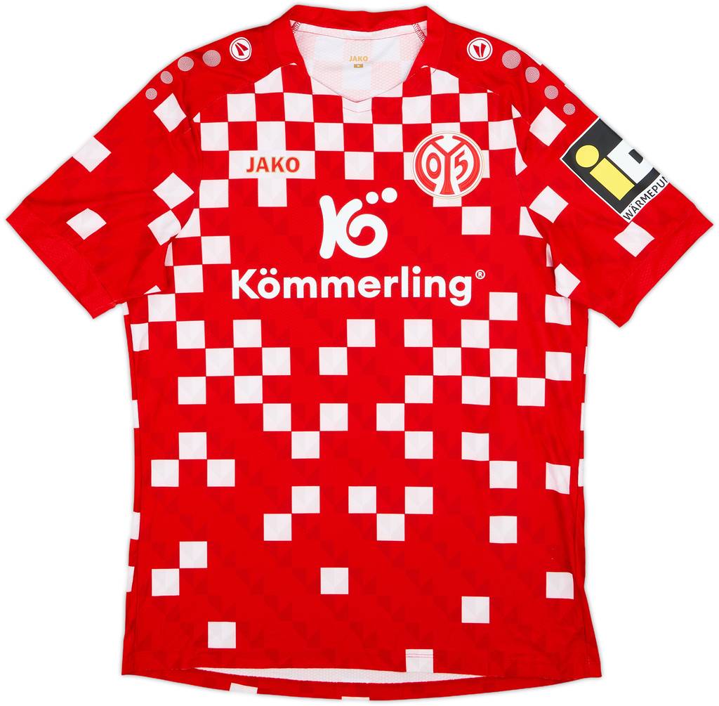 2024-25 Mainz Home Shirt - 8/10 - (M)