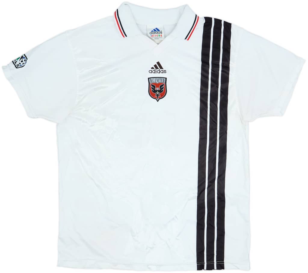 1999-00 DC United Away Shirt - 8/10 - (L)