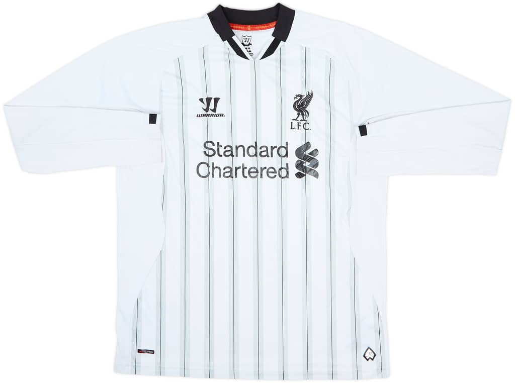 2013-14 Liverpool GK Shirt - 5/10 - (L)