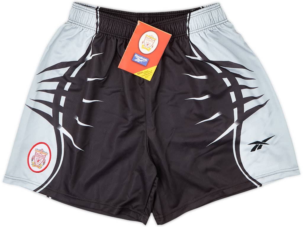 1999-00 Liverpool GK Shorts (M)