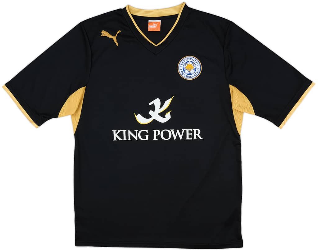 2012-13 Leicester Third Shirt - 10/10 - (L)