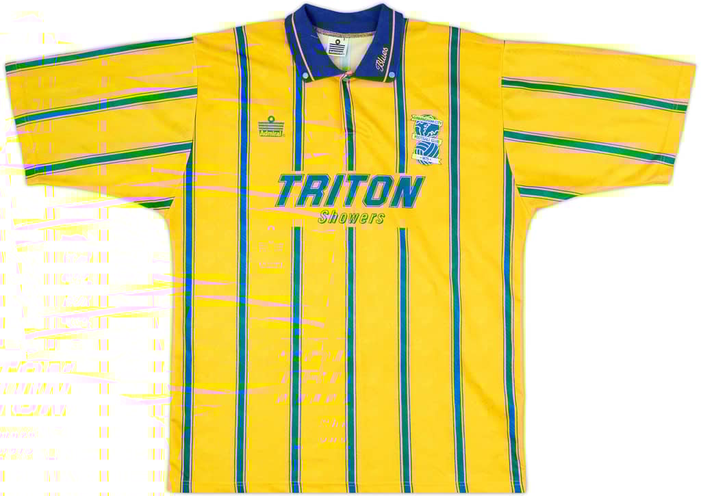 1993-94 Birmingham Away Shirt - 9/10 - (L)