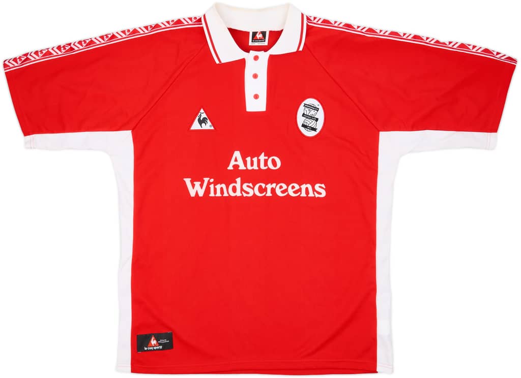 1998-00 Birmingham City Third Shirt - 9/10 - (L)