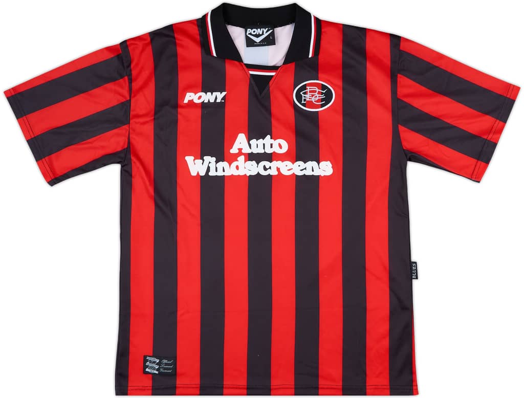 1996-97 Birmingham Away Shirt - 9/10 - (L)