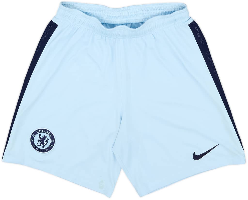 2020-21 Chelsea Away Shorts - 6/10 - (M)