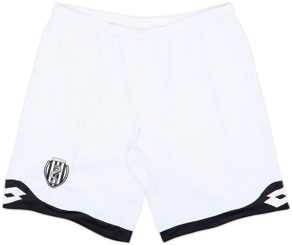 2015-16 Cesena Away Shorts - 9/10 - (XL)