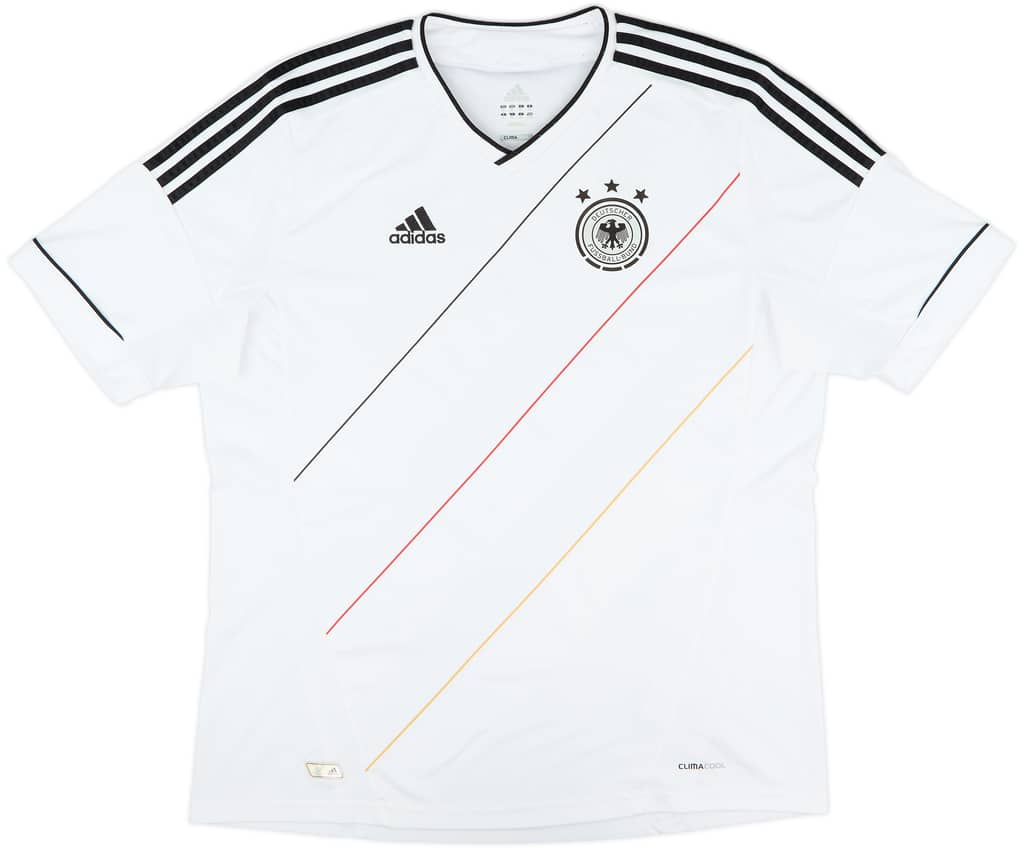 2012-13 Germany Home Shirt - 5/10 - (XL)