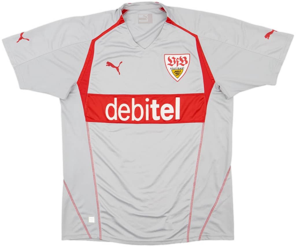 2004-05 Stuttgart Third Shirt - 8/10 - (L)