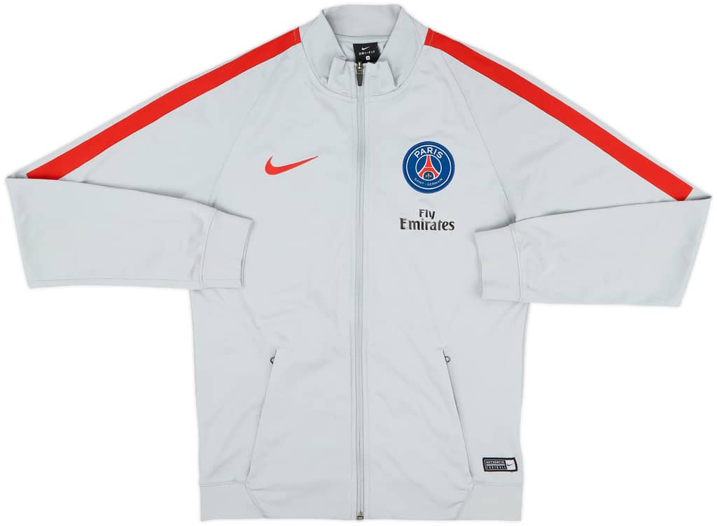 2016-17 Paris Saint-Germain Nike Track Jacket - 5/10 - (S)