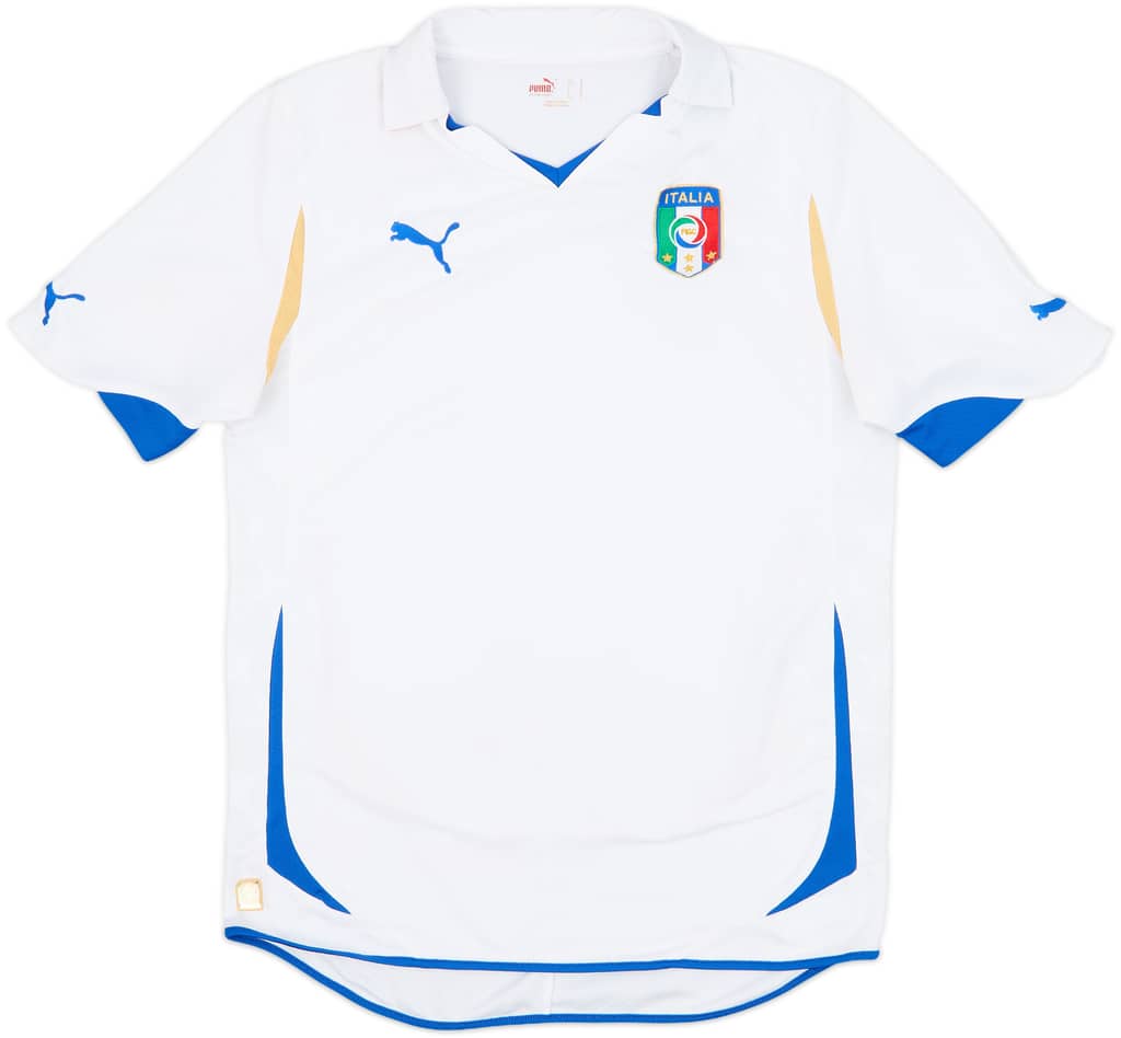 2010-12 Italy Away Shirt - 8/10 - (M)