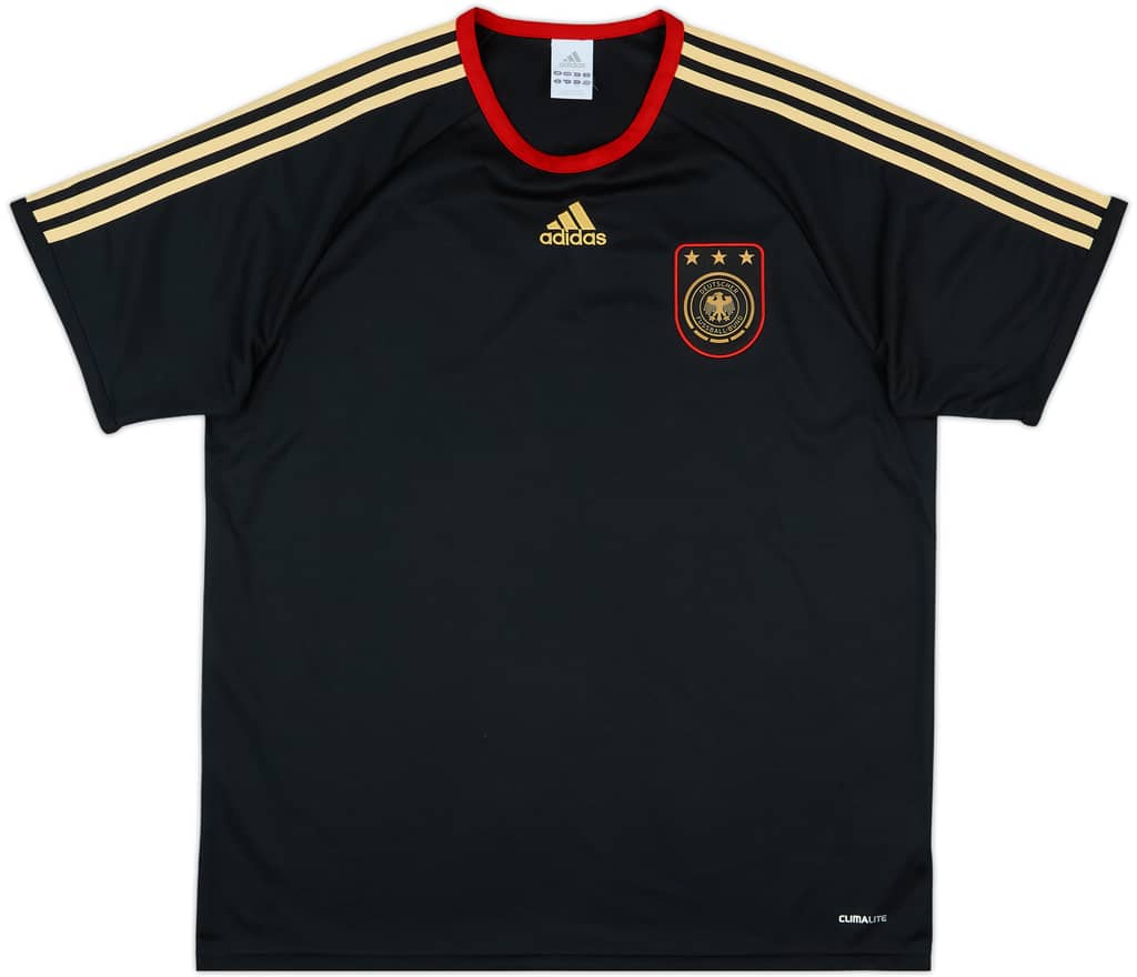 2010-11 Germany Basic Away Shirt - 9/10 - (L)
