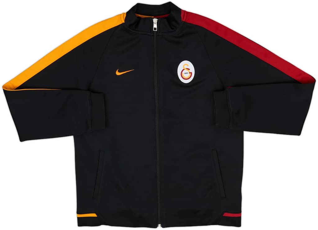 2015-16 Galatasaray Nike Track Jacket - 8/10 - (XL.Boys)
