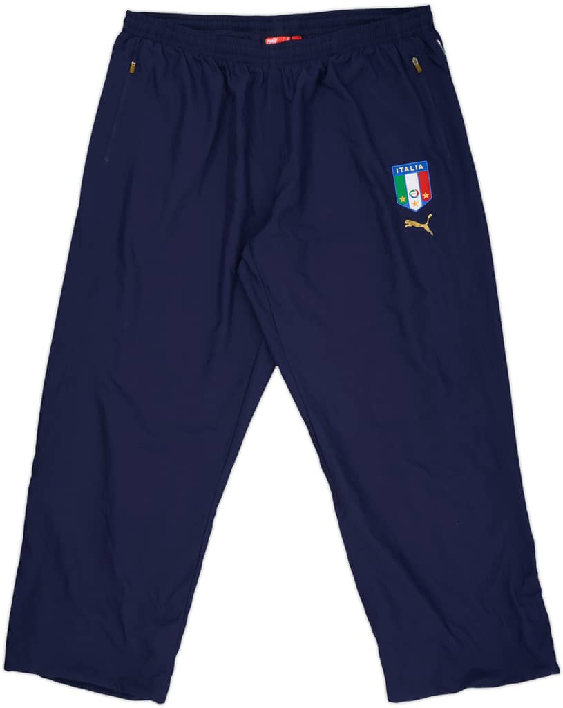 2006-08 Italy Puma Track Pants/Bottoms - 8/10 - (XXL)