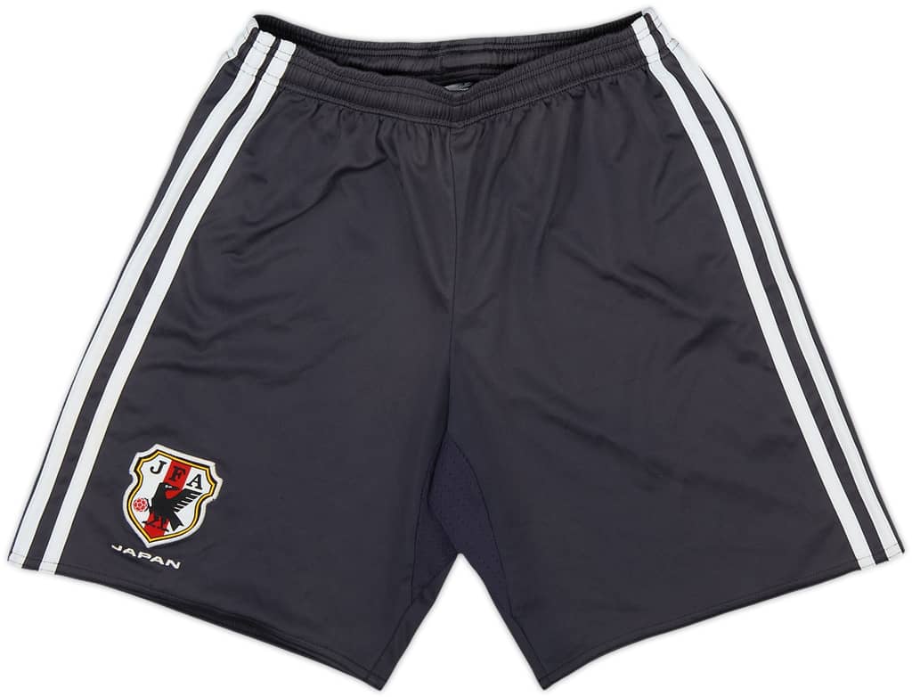 2015-16 Japan adidas Training Shorts - 8/10 - (L.Boys)