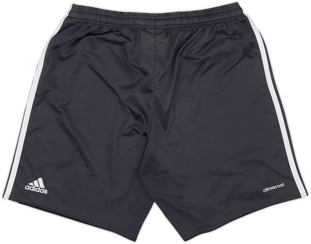 2015-16 Japan adidas Training Shorts - 8/10 - (L.Boys)