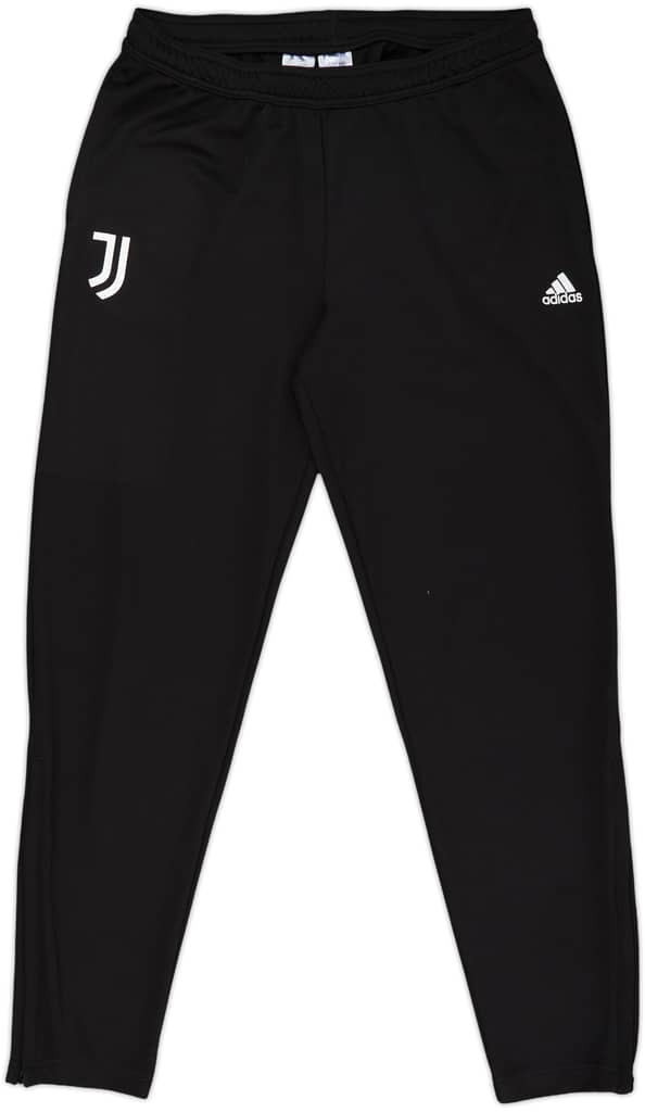 2021-22 Juventus adidas Track Pants/Bottoms - 9/10 - (Women's XL)