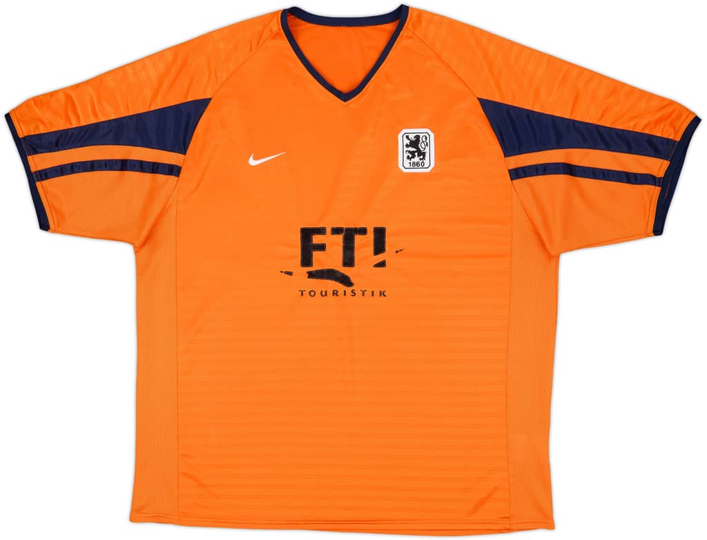 2001-02 1860 Munich Away Shirt - 4/10 - (XXL)