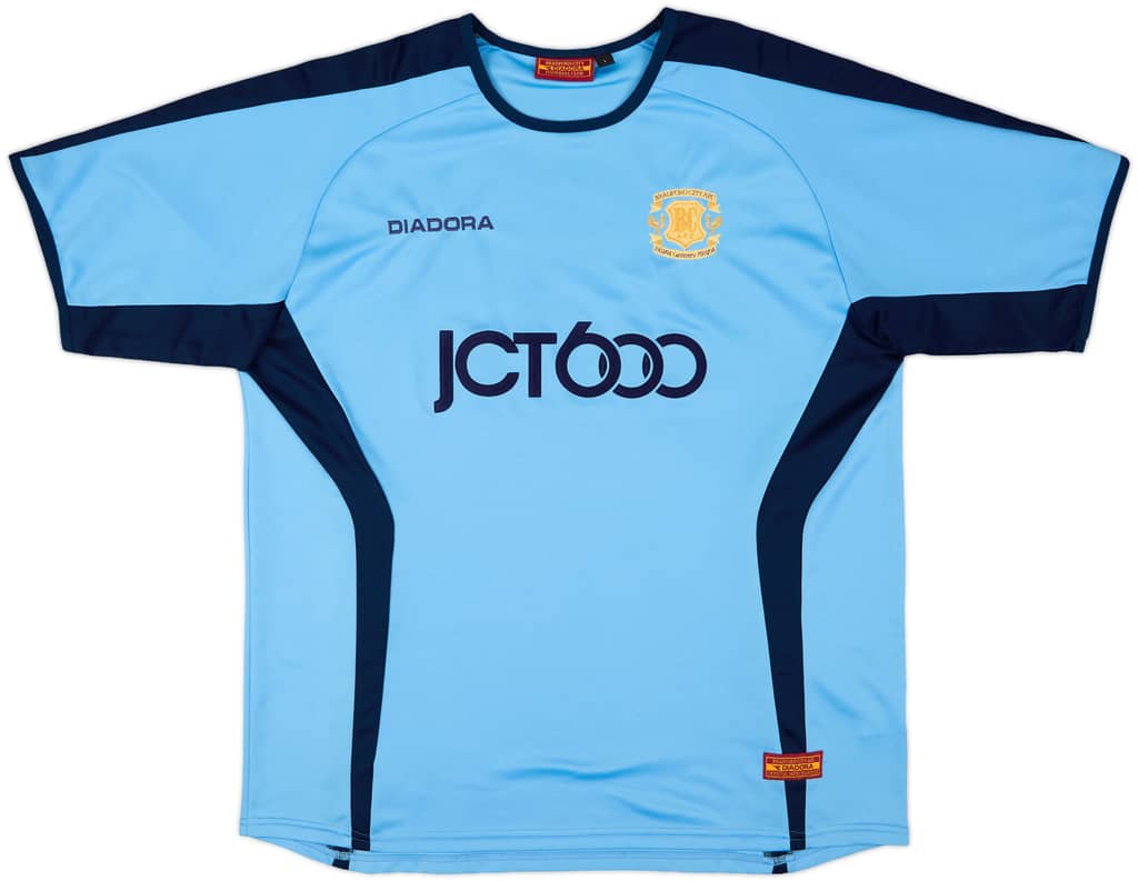 2003-04 Bradford City Centenary Away Shirt - 9/10 - (L)