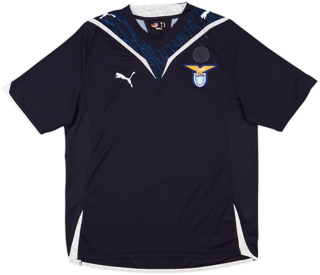 2009-10 Lazio Away Shirt - 4/10 - (M)