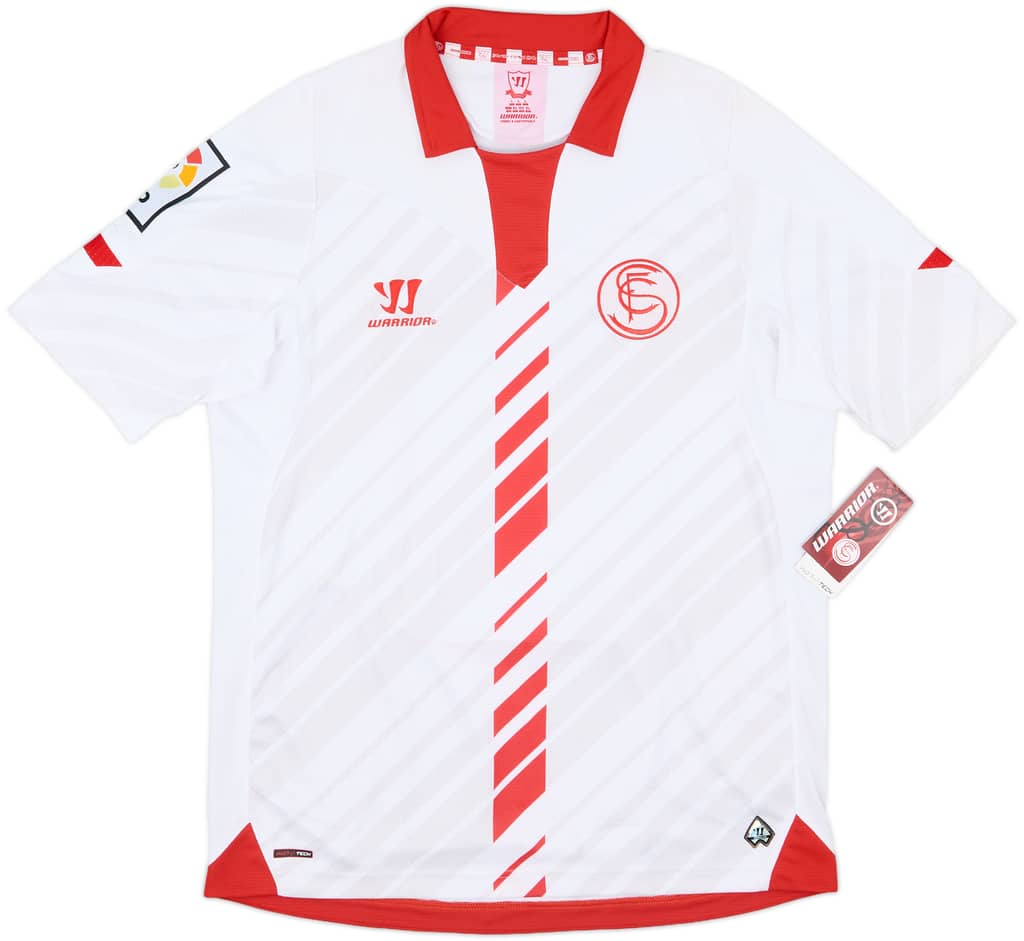 2013-14 Sevilla Home Shirt (L)