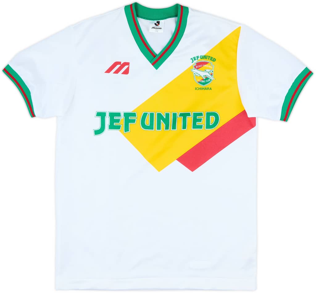 1994-95 JEF United Away Shirt - 9/10 - (M/L)