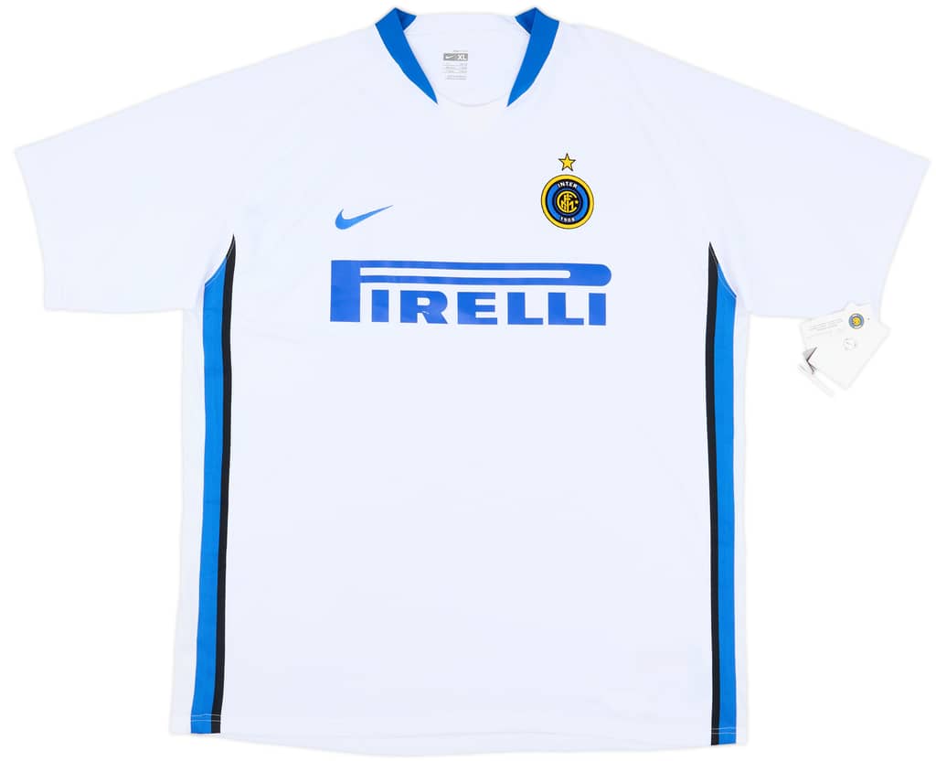 2006-07 Inter Milan Away Shirt (XL)