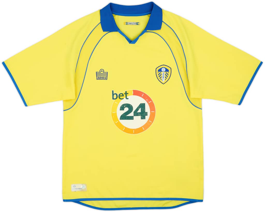 2006-07 Leeds United Away Shirt - 6/10 - (M)